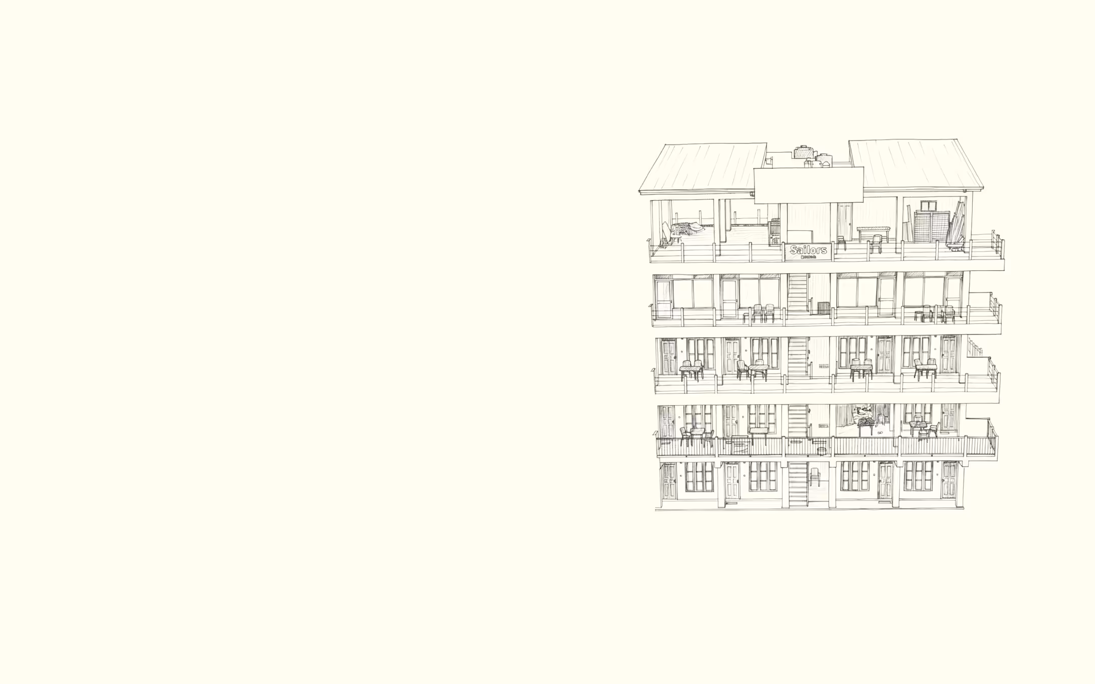 Hotel Building